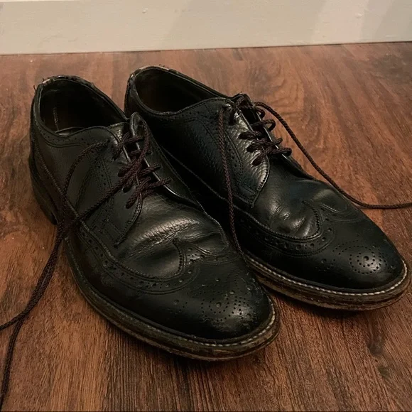 Regal Establiahed 1880 | Shoes | Mens Regal Established Black Wing 